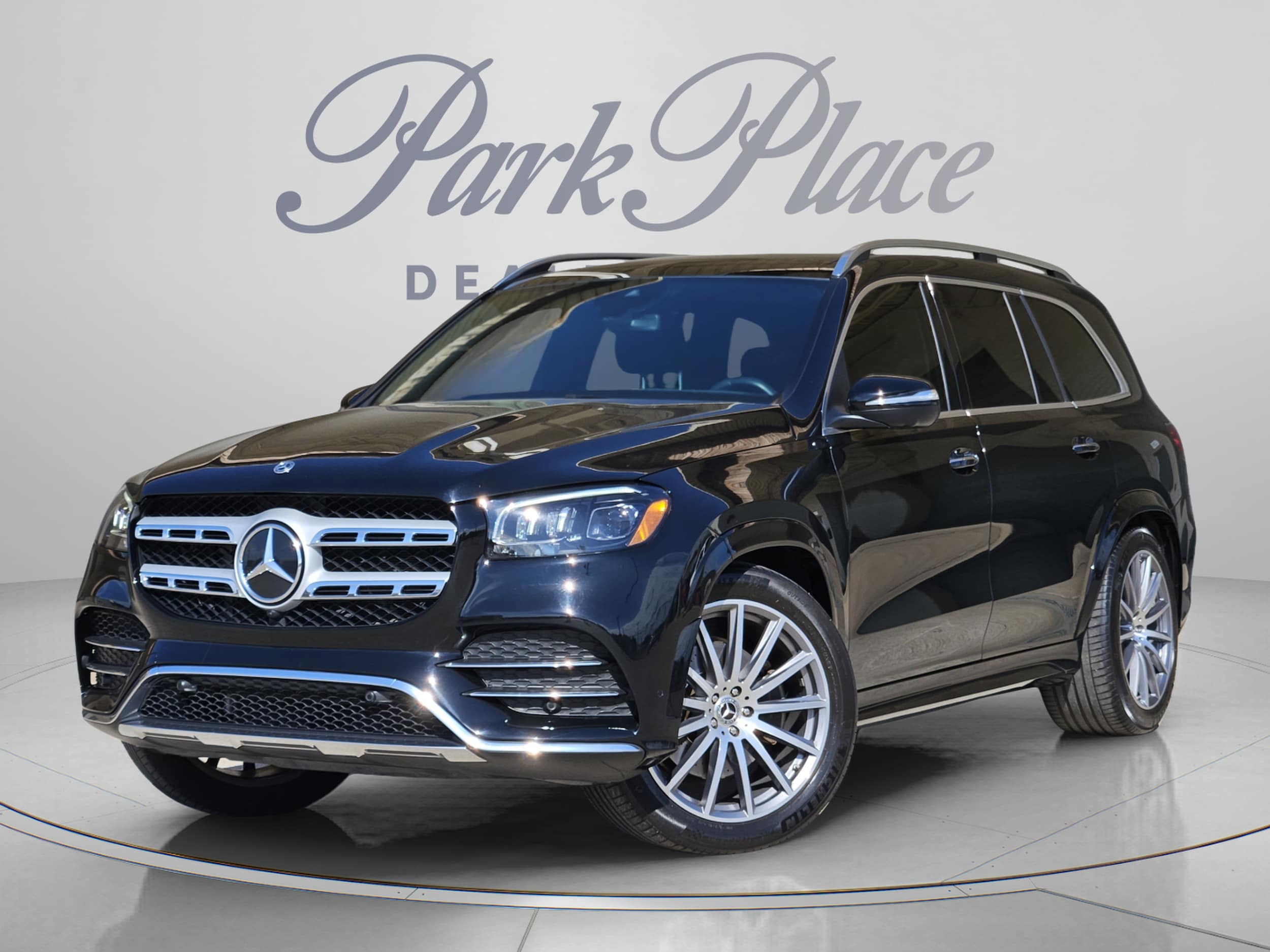 2022 Mercedes-Benz GLS