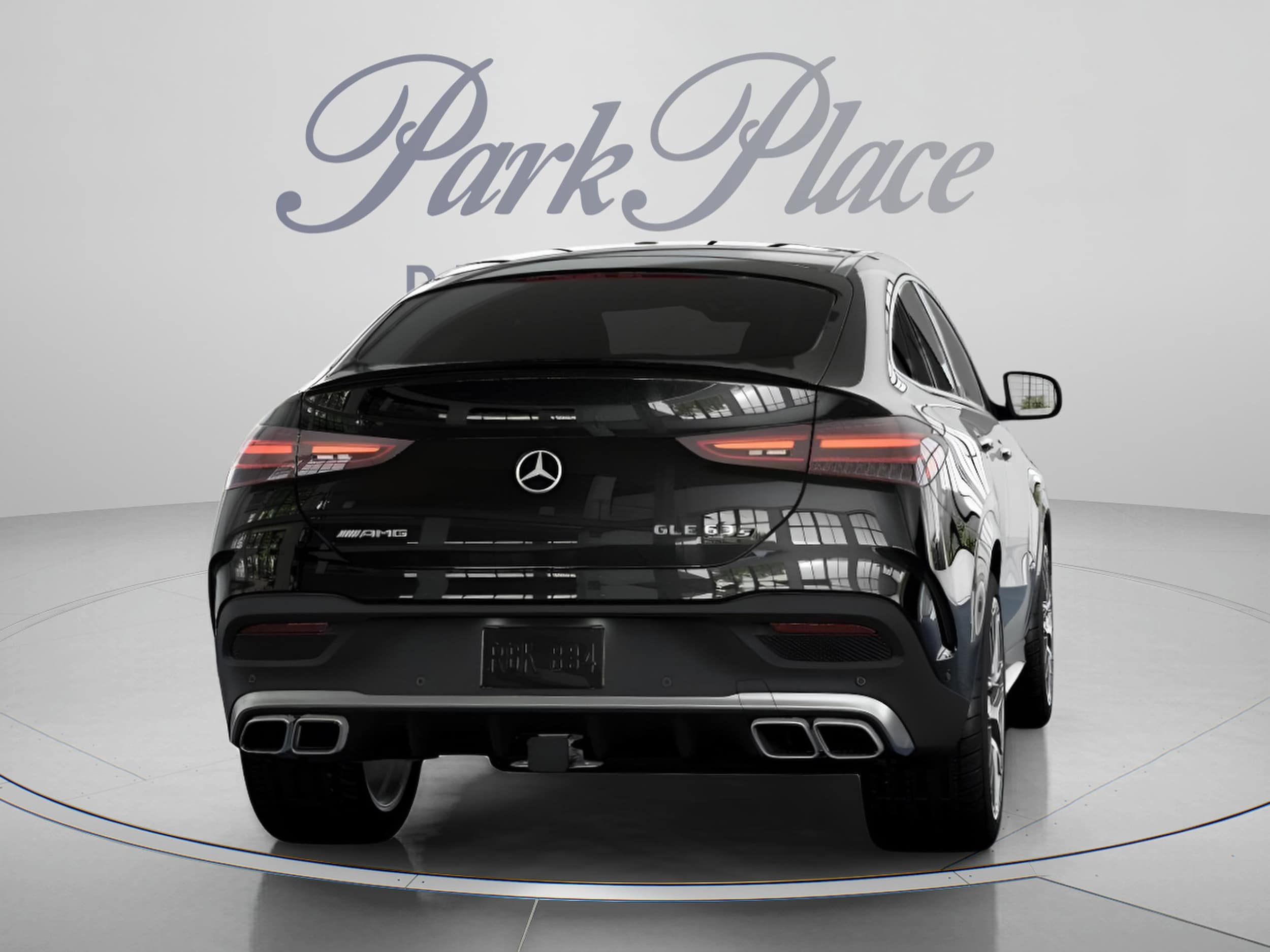 2026 Mercedes-Benz GLE Coupe GLE 63 S AMG - Photo 17