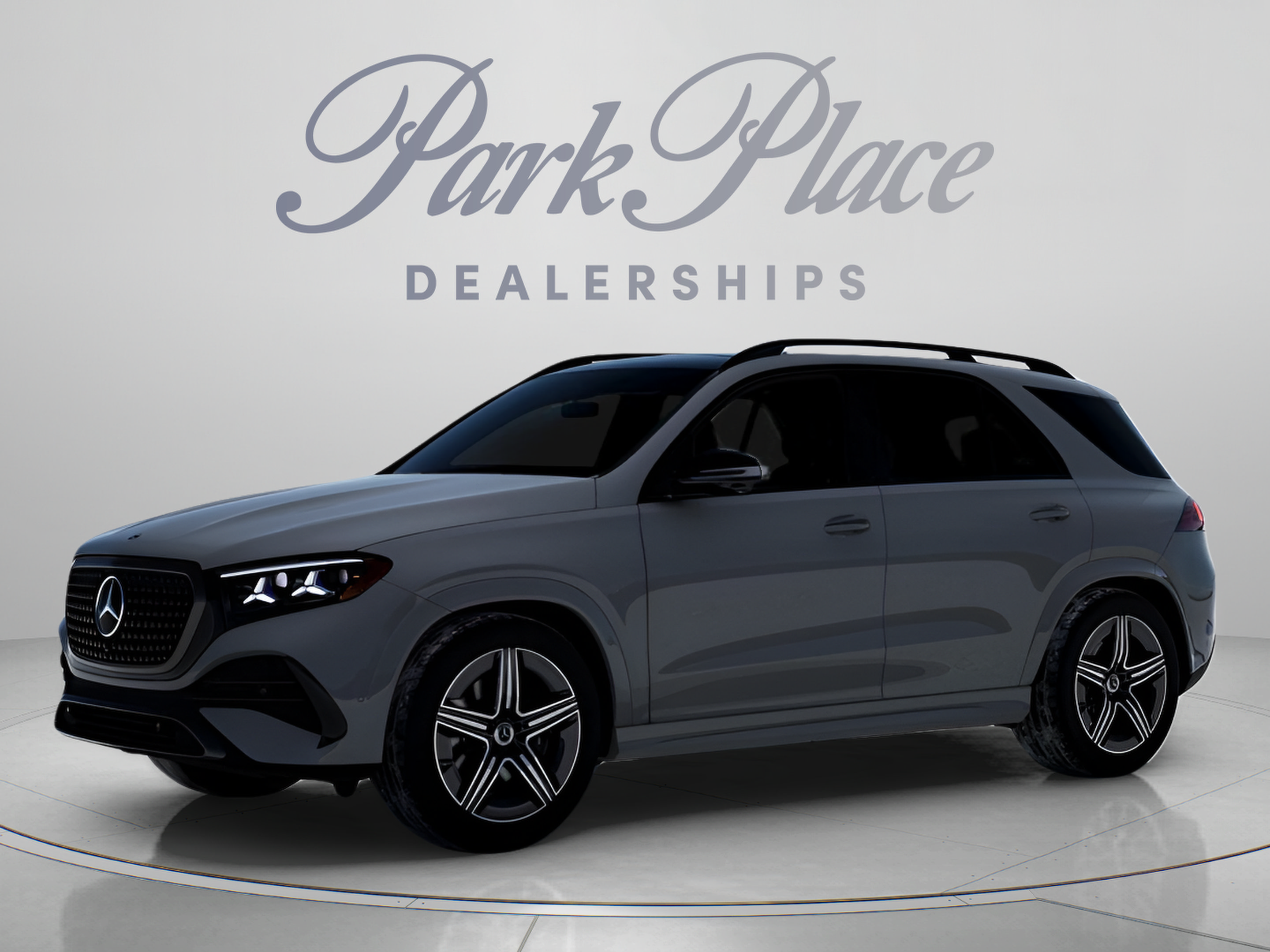 New 2027 Mercedes-Benz GLE 450 4MATIC SUV