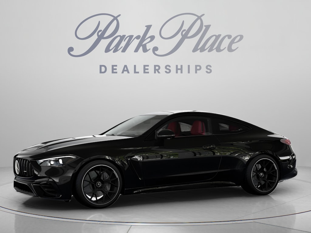 New 2027 Mercedes-Benz AMG CLE 53 4MATIC Coupe