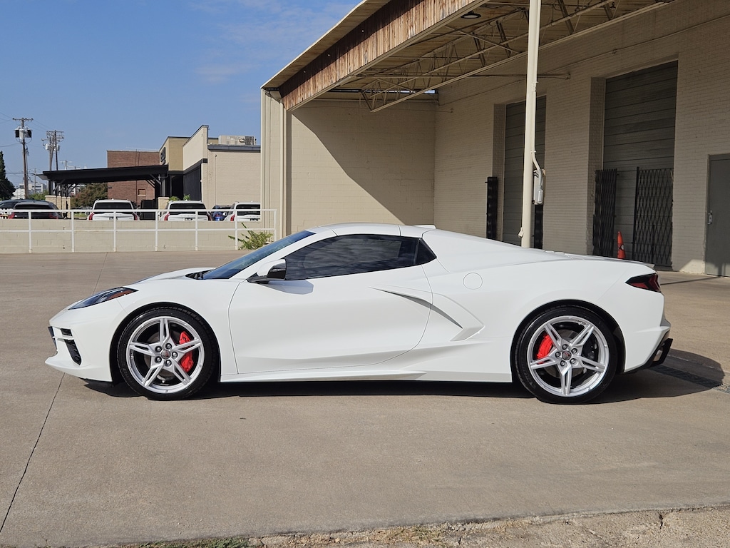 Used 2023 Chevrolet Corvette Stingray Convertible