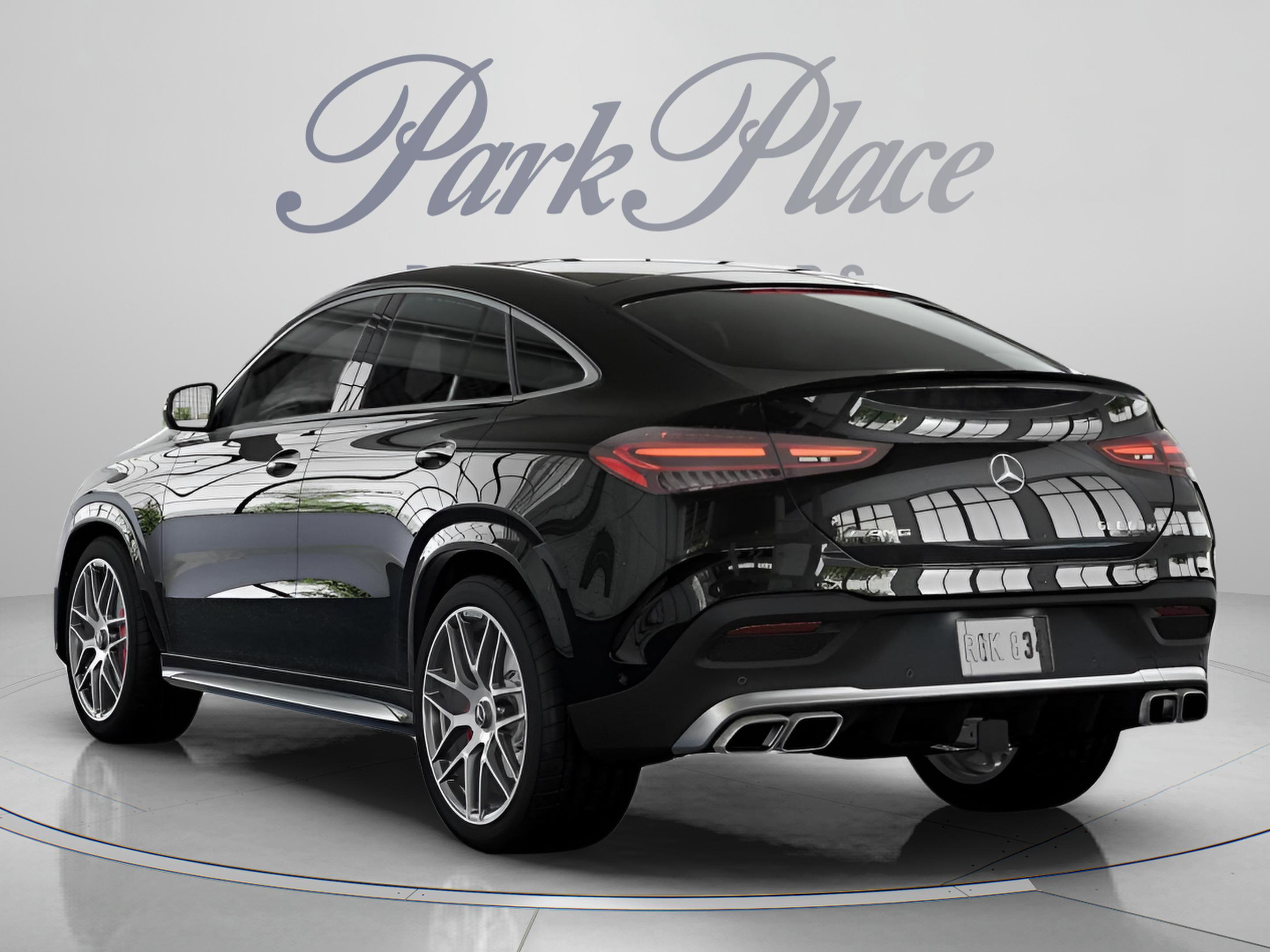 2026 Mercedes-Benz GLE Coupe GLE 63 S AMG - Photo 13