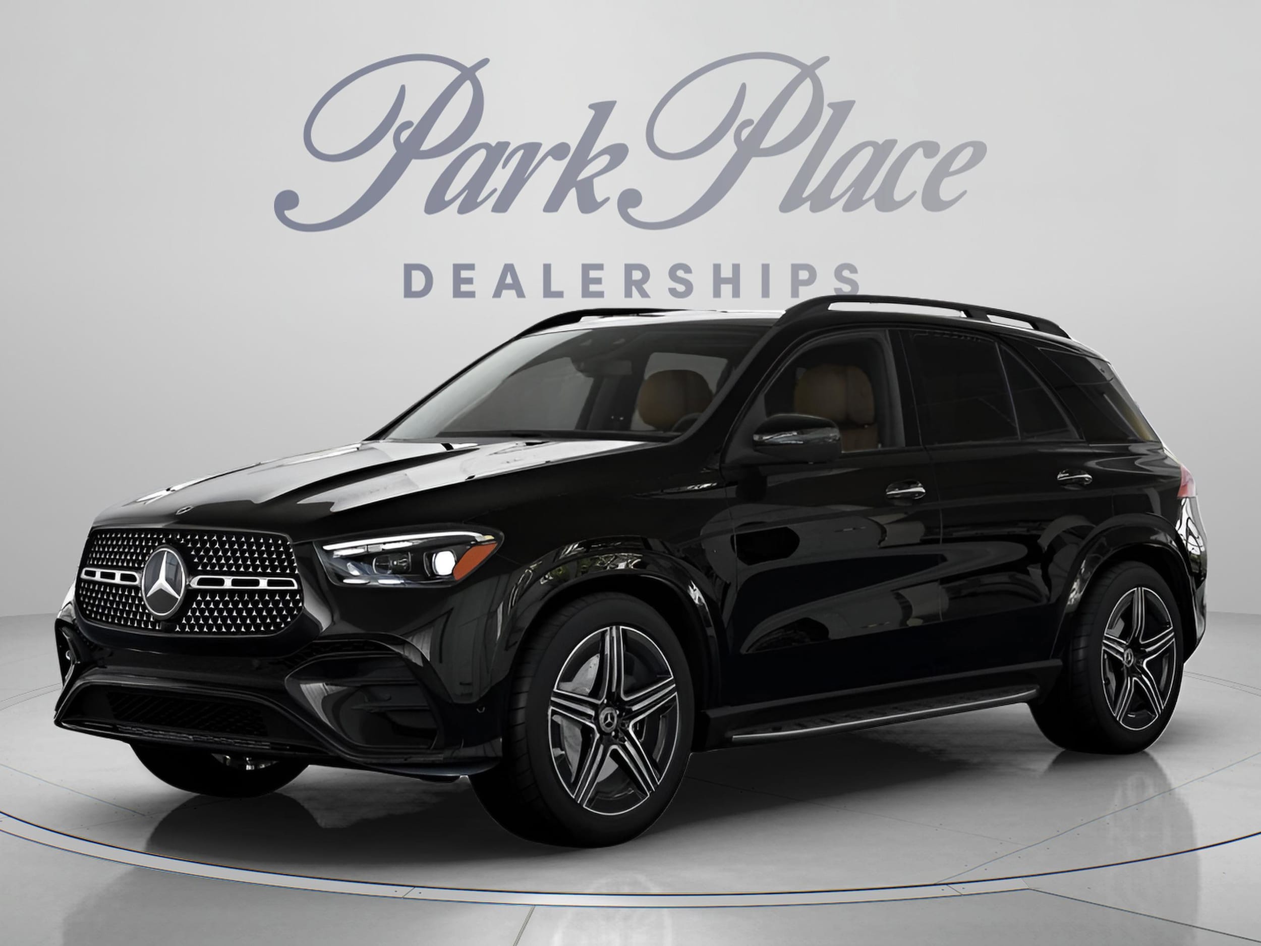2026 Mercedes-Benz GLE