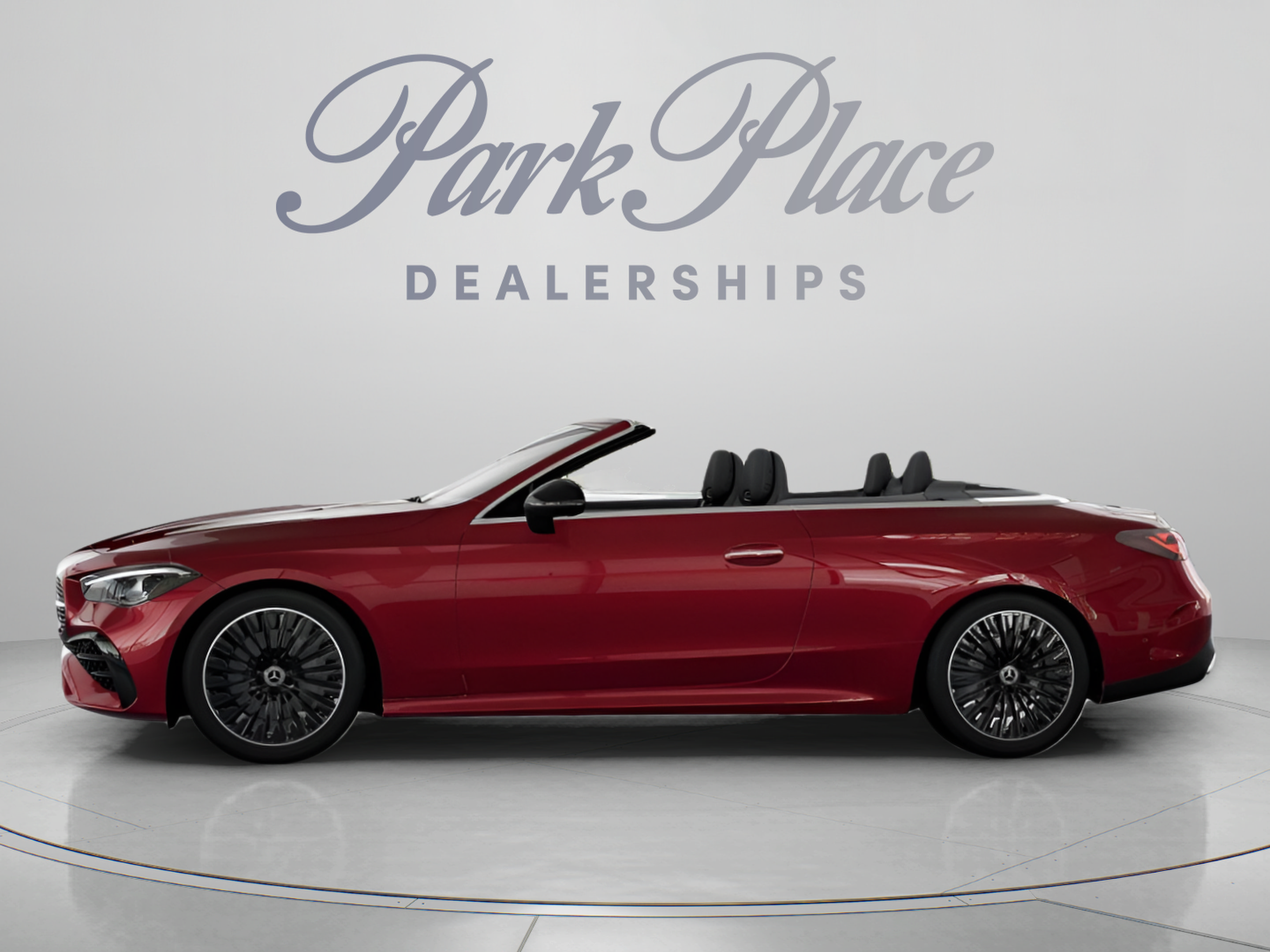 New 2026 Mercedes-Benz CLE CLE 300 CLE 300 4MATIC Cabriolet