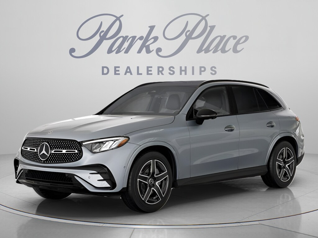 New 2027 Mercedes-Benz GLC 300 SUV