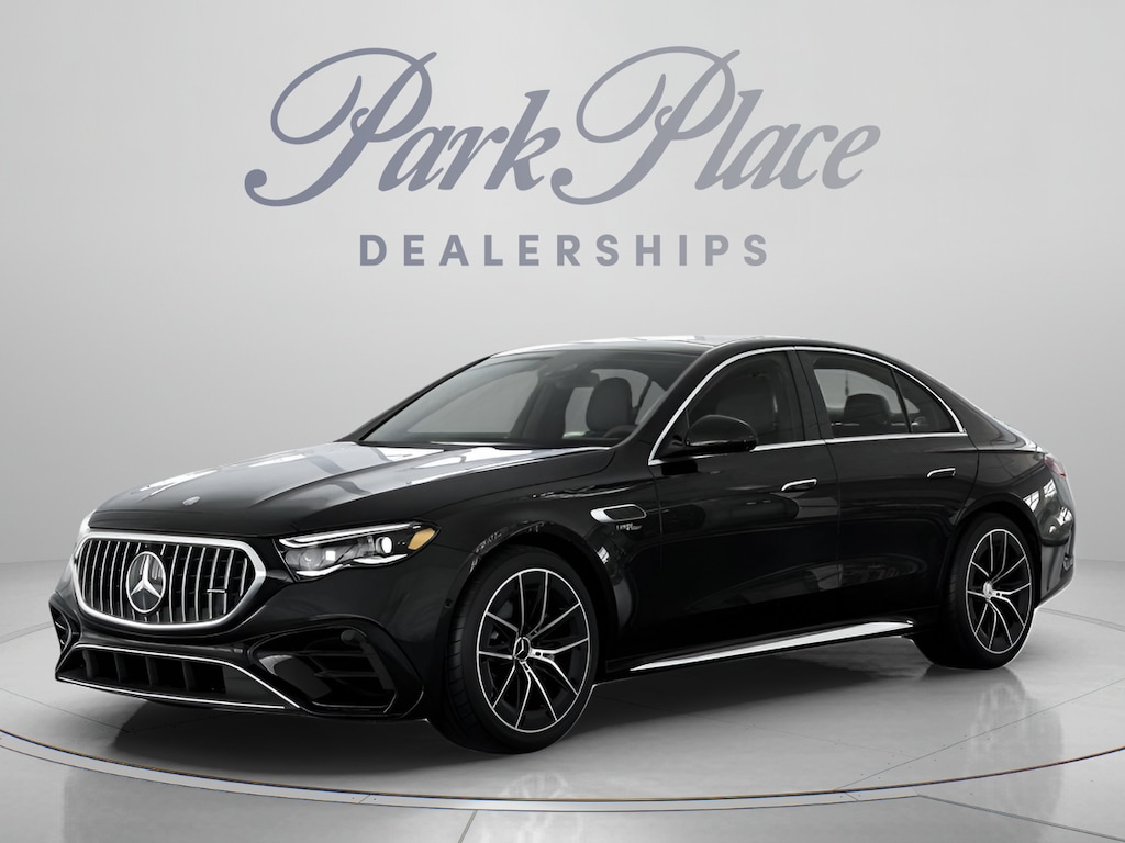 New 2027 Mercedes-Benz E-Class AMG E 53 HYBRID Sedan