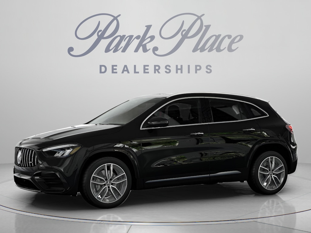 New 2026 Mercedes-Benz AMG GLA 35 4MATIC SUV