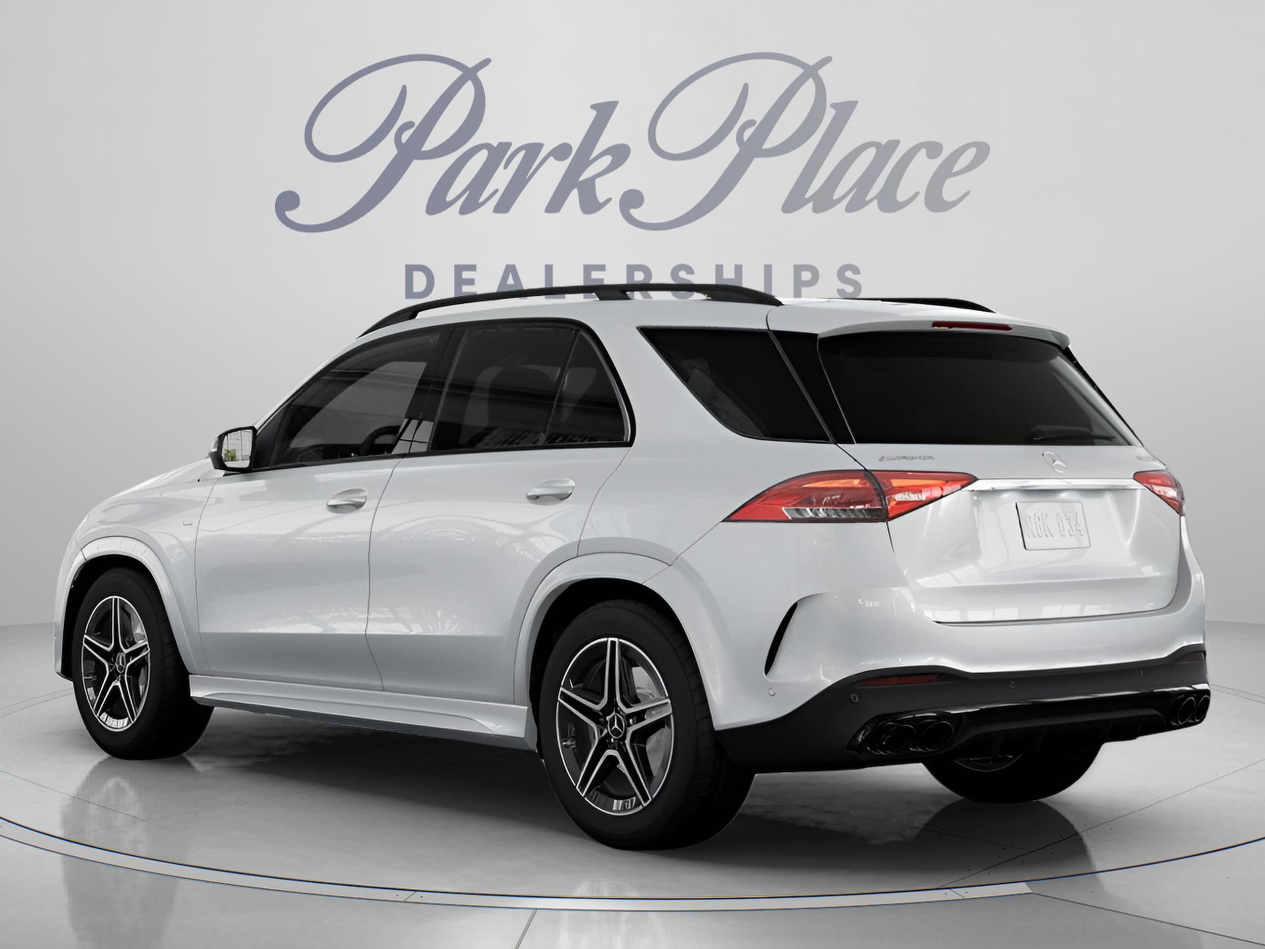 2026 Mercedes-Benz GLE AMG GLE 53 - Photo 13