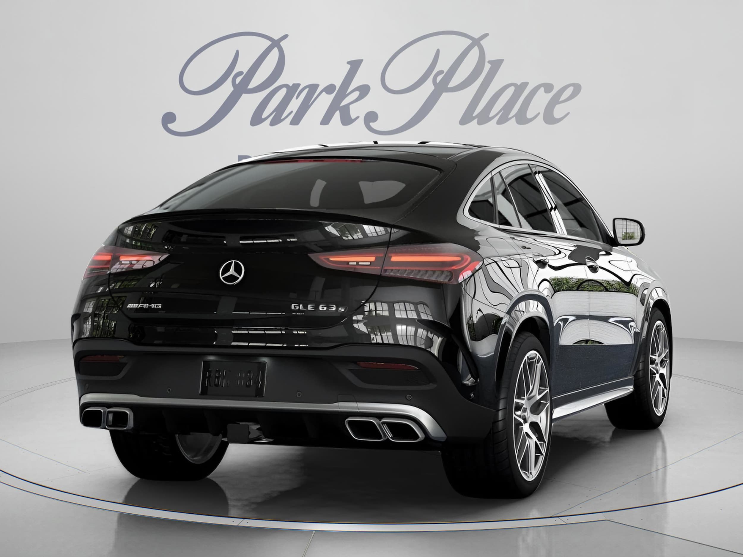 2026 Mercedes-Benz GLE Coupe GLE 63 S AMG - Photo 18