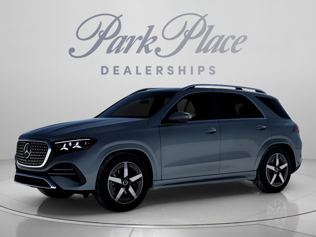 New 2027 Mercedes-Benz GLE 450 4MATIC SUV
