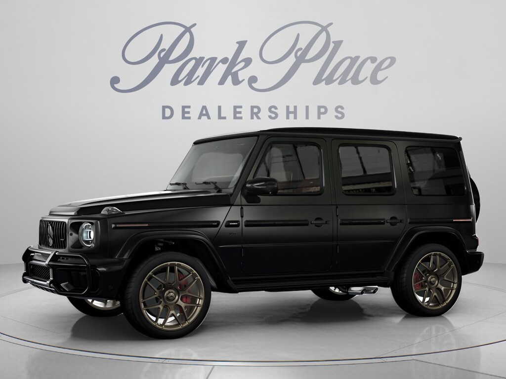 New 2027 Mercedes-Benz AMG G 63 Base SUV
