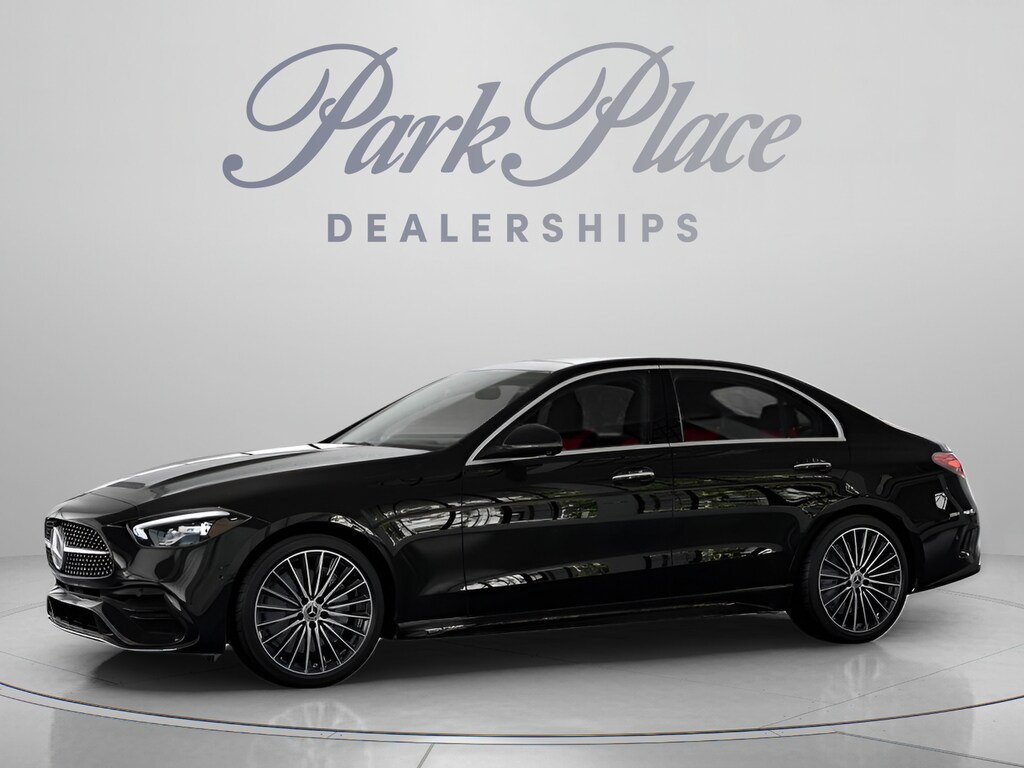 Used 2026 Mercedes-Benz C-Class C 300 Sedan