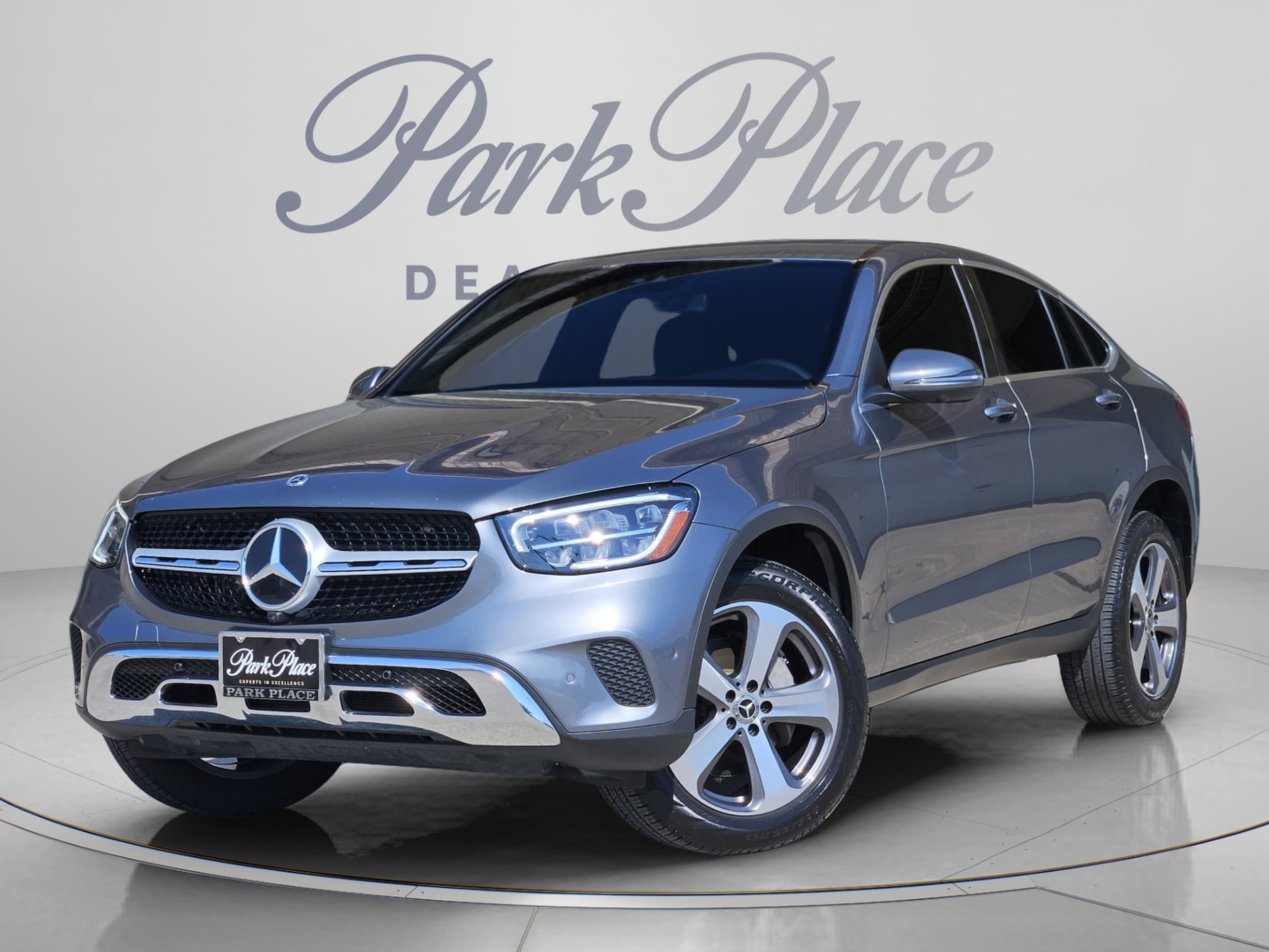 2023 Mercedes-Benz GLC Coupe