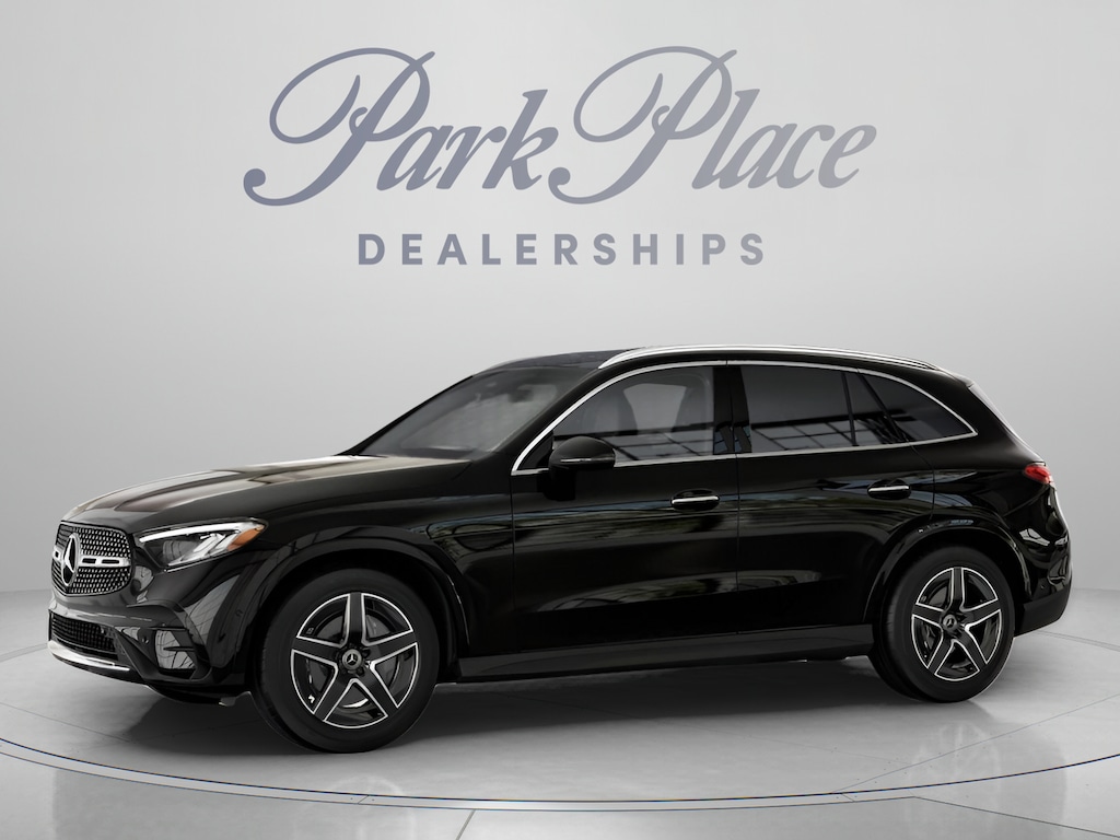 Certified 2026 Mercedes-Benz GLC GLC 300 SUV