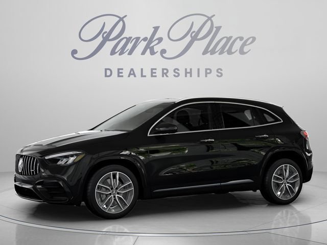 Certified 2026 Mercedes-Benz GLA AMG GLA 35 SUV