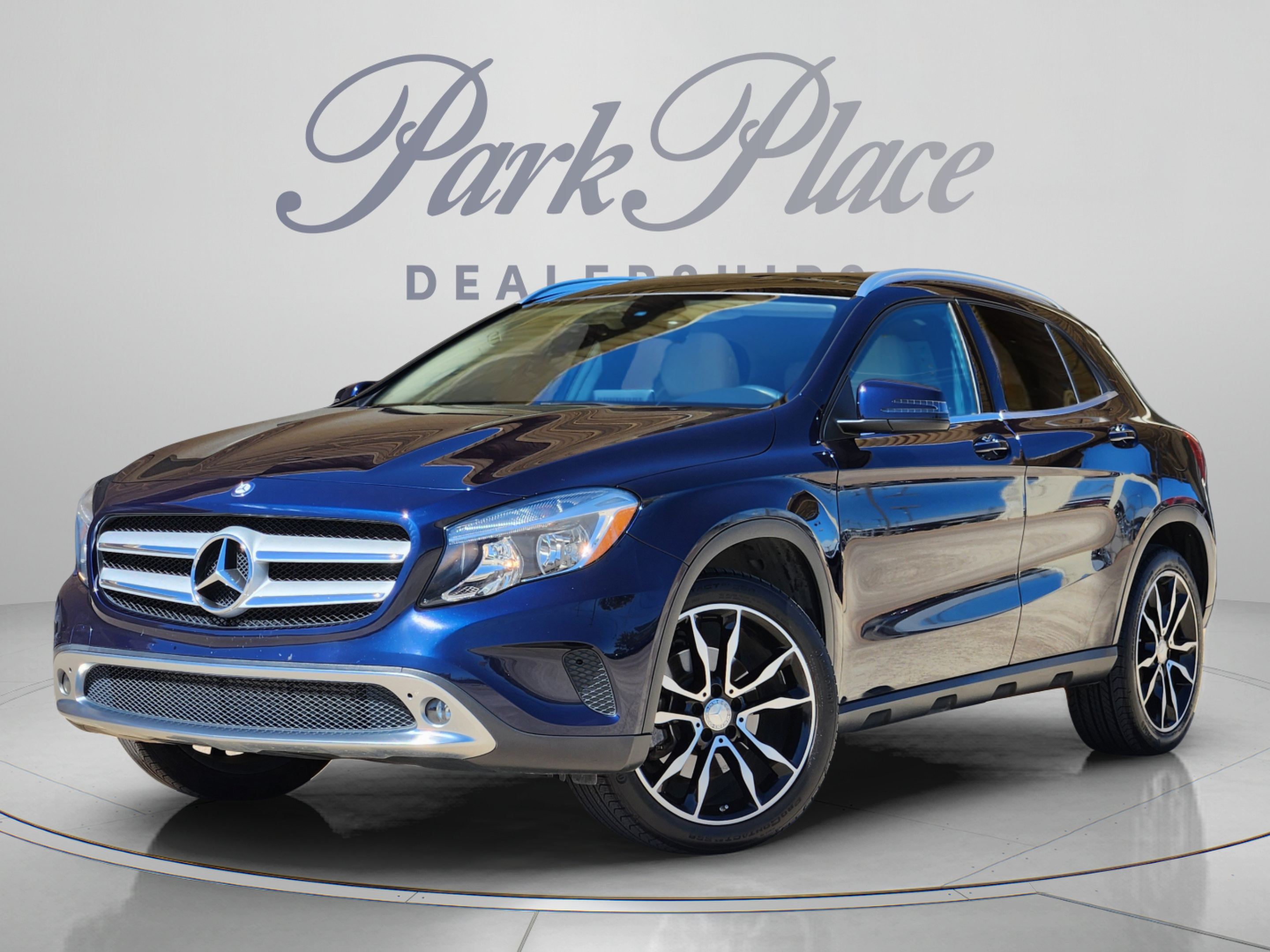2017 Mercedes-Benz GLA