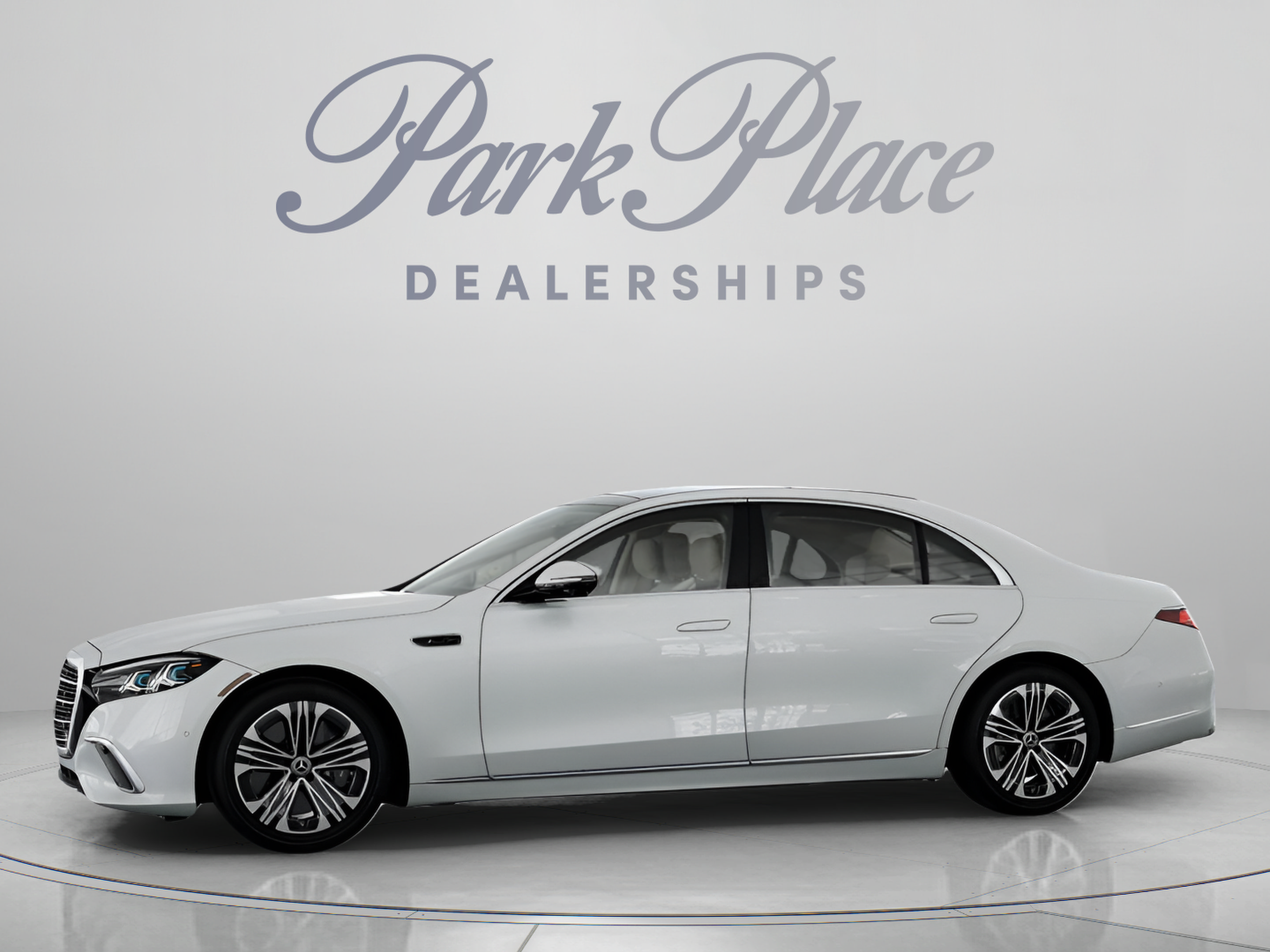 New 2027 Mercedes-Benz S-Class 4MATIC Sedan