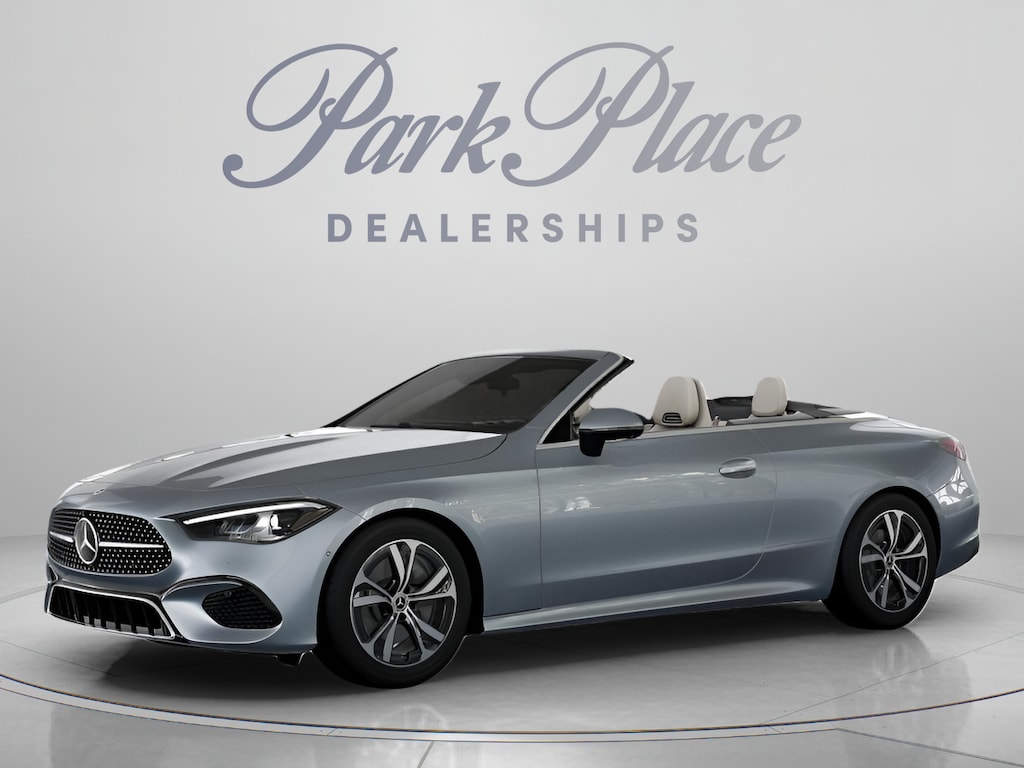 New 2027 Mercedes-Benz CLE CLE 300 CLE 300 4MATIC Cabriolet