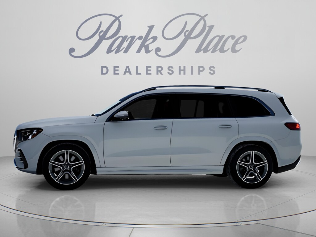 New 2027 Mercedes-Benz GLS 450 4MATIC SUV