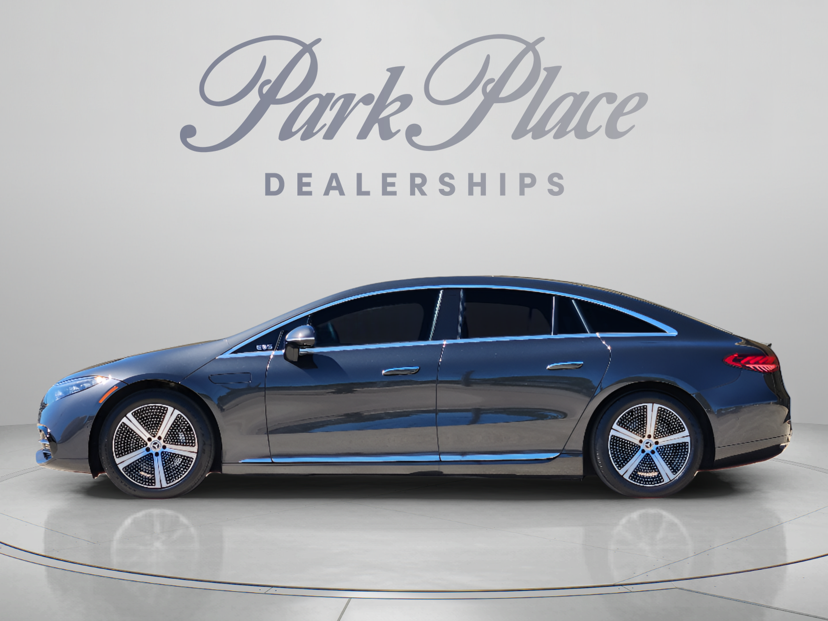 Certified 2023 Mercedes-Benz EQS Base with VIN W1KCG2DB9PA030737 for sale in Dallas, TX