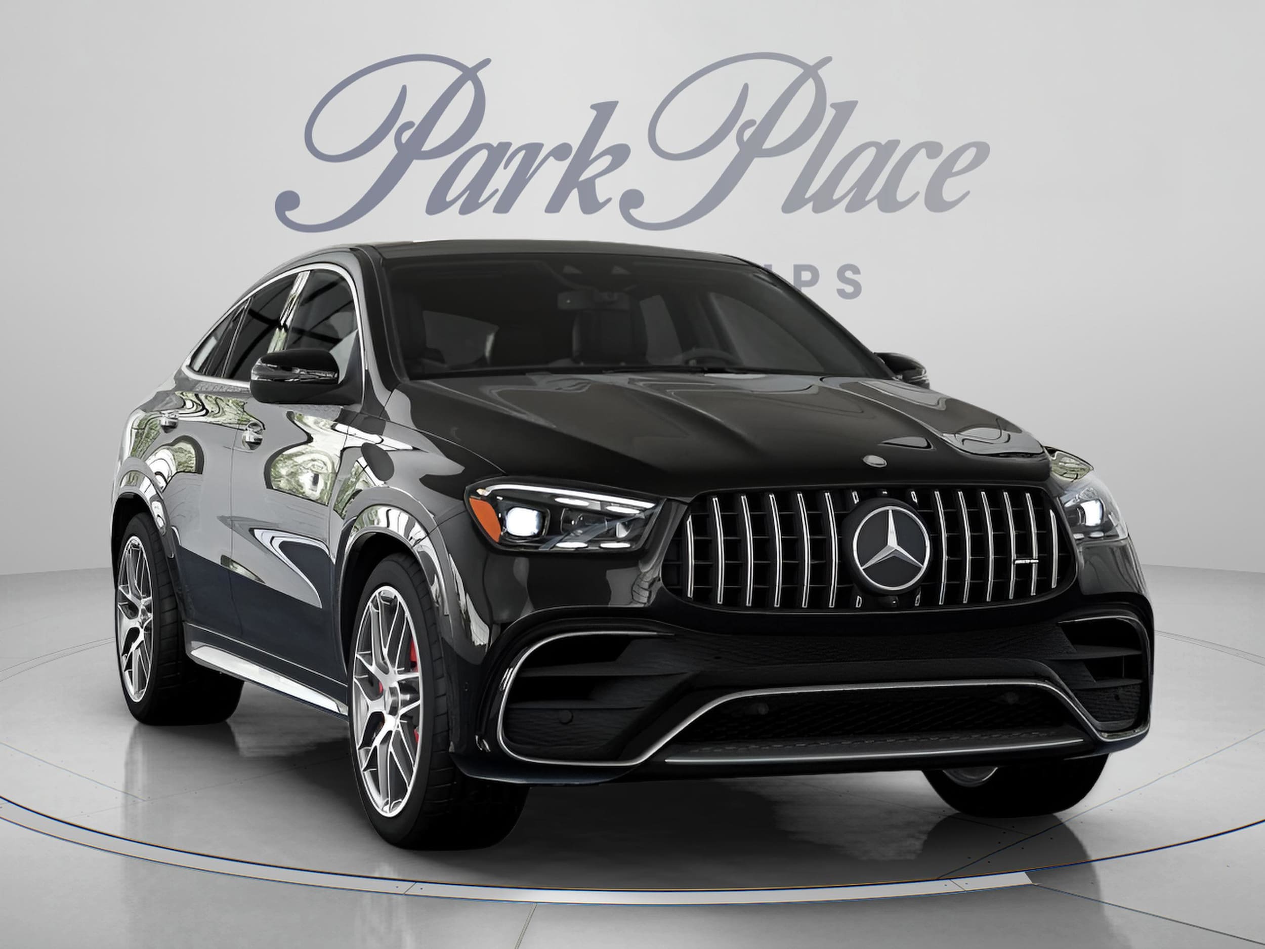 2026 Mercedes-Benz GLE Coupe GLE 63 S AMG - Photo 34