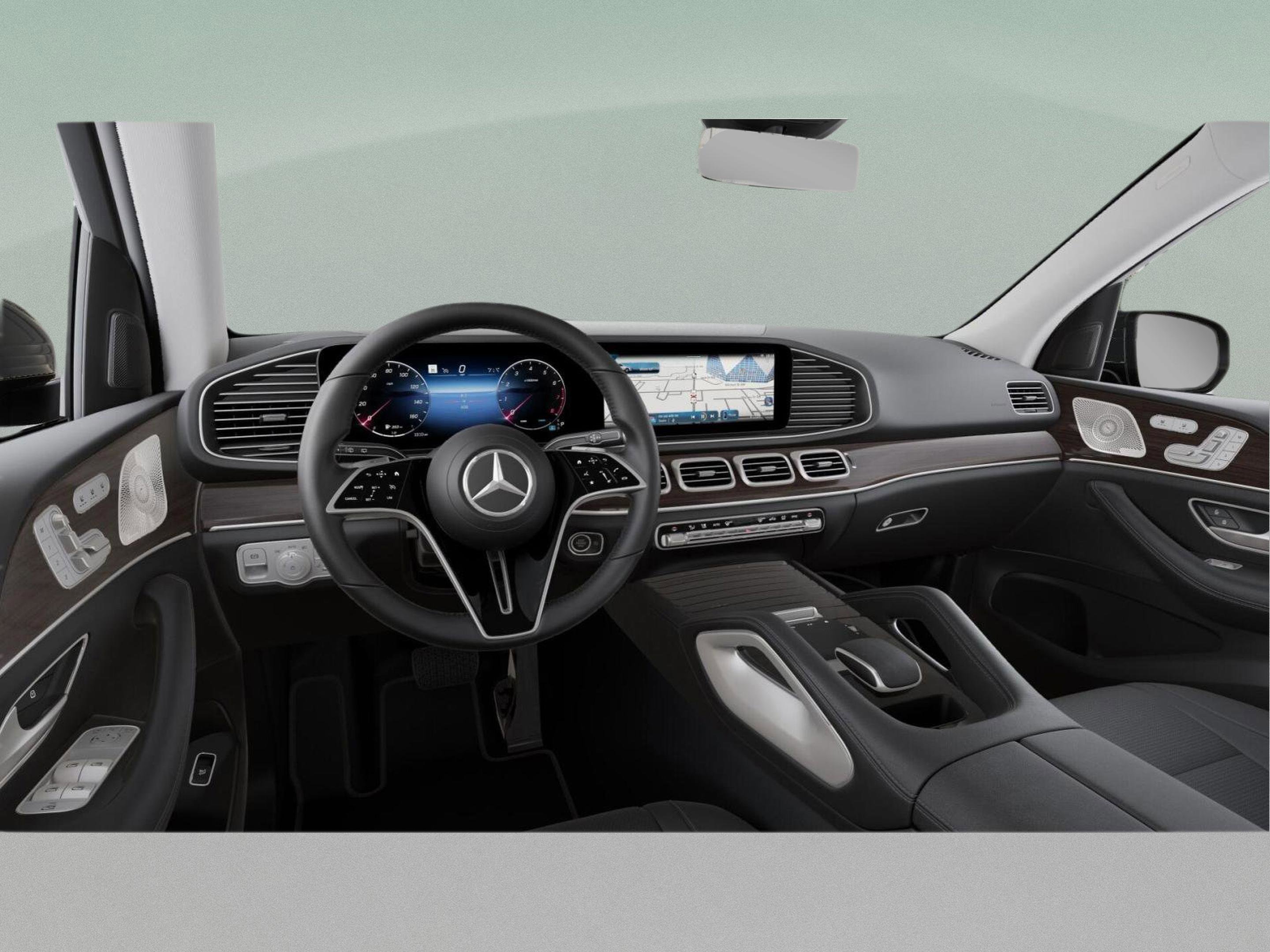 2026 Mercedes-Benz GLE GLE450 - Photo 40