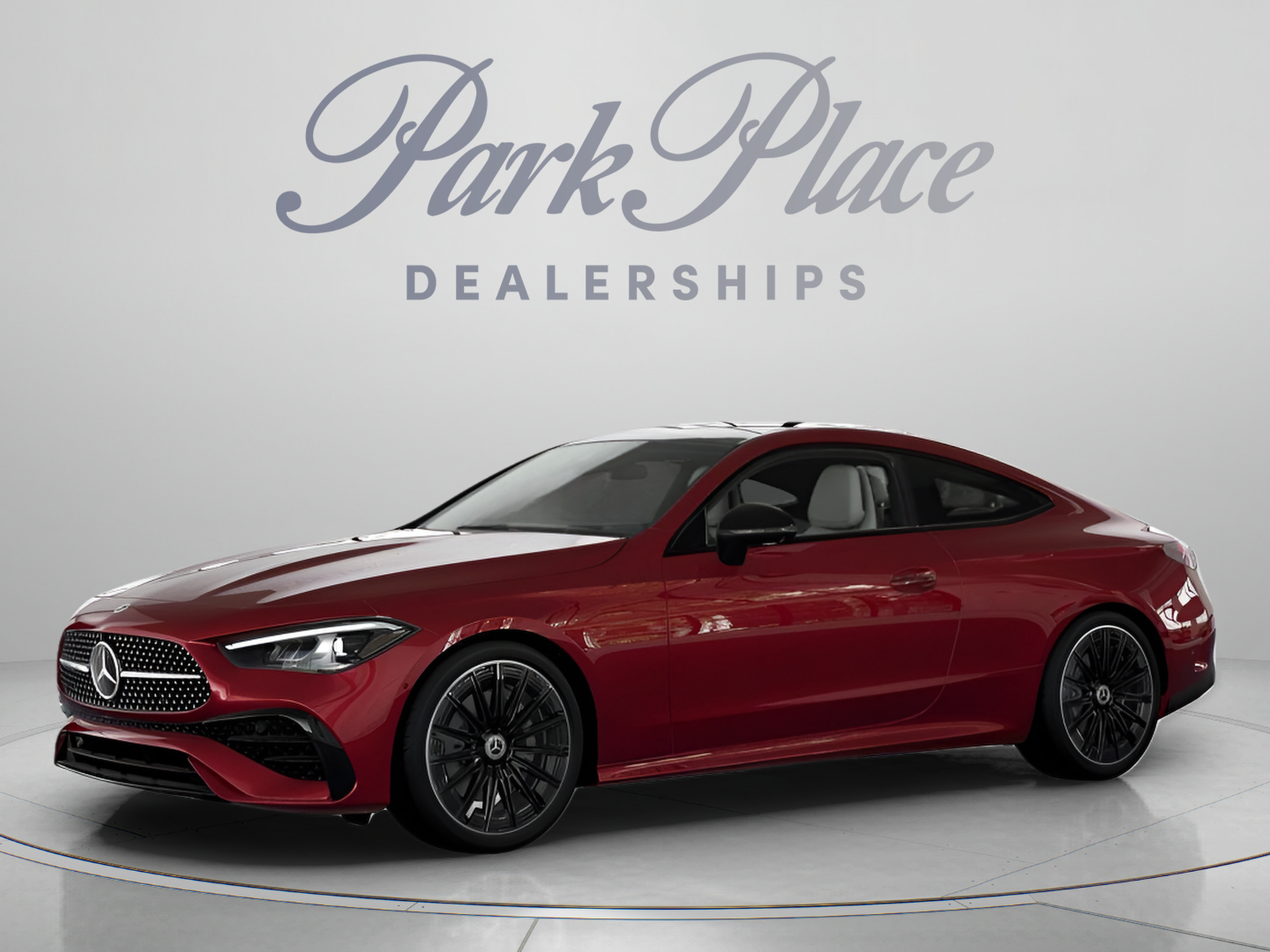 New 2027 Mercedes-Benz CLE 450 4MATIC Coupe
