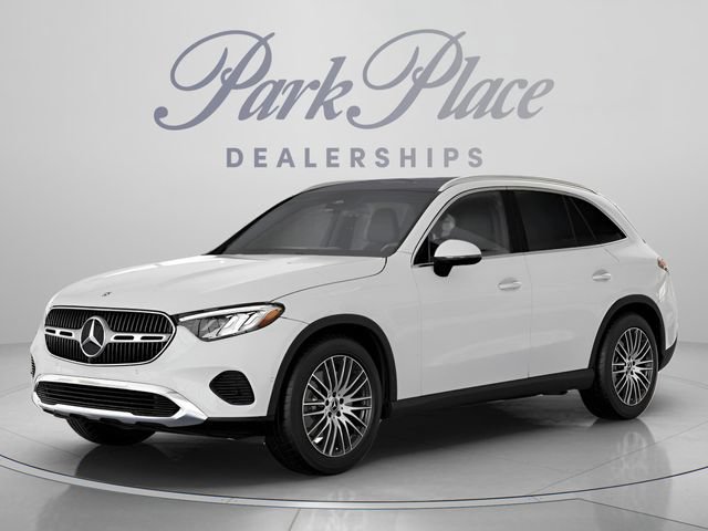 Certified 2026 Mercedes-Benz GLC 300 SUV