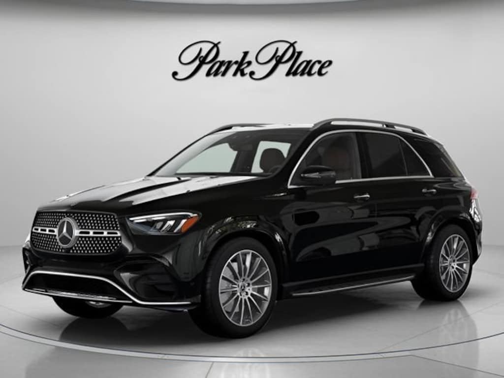 Certified 2026 Mercedes-Benz GLE GLE 450 SUV