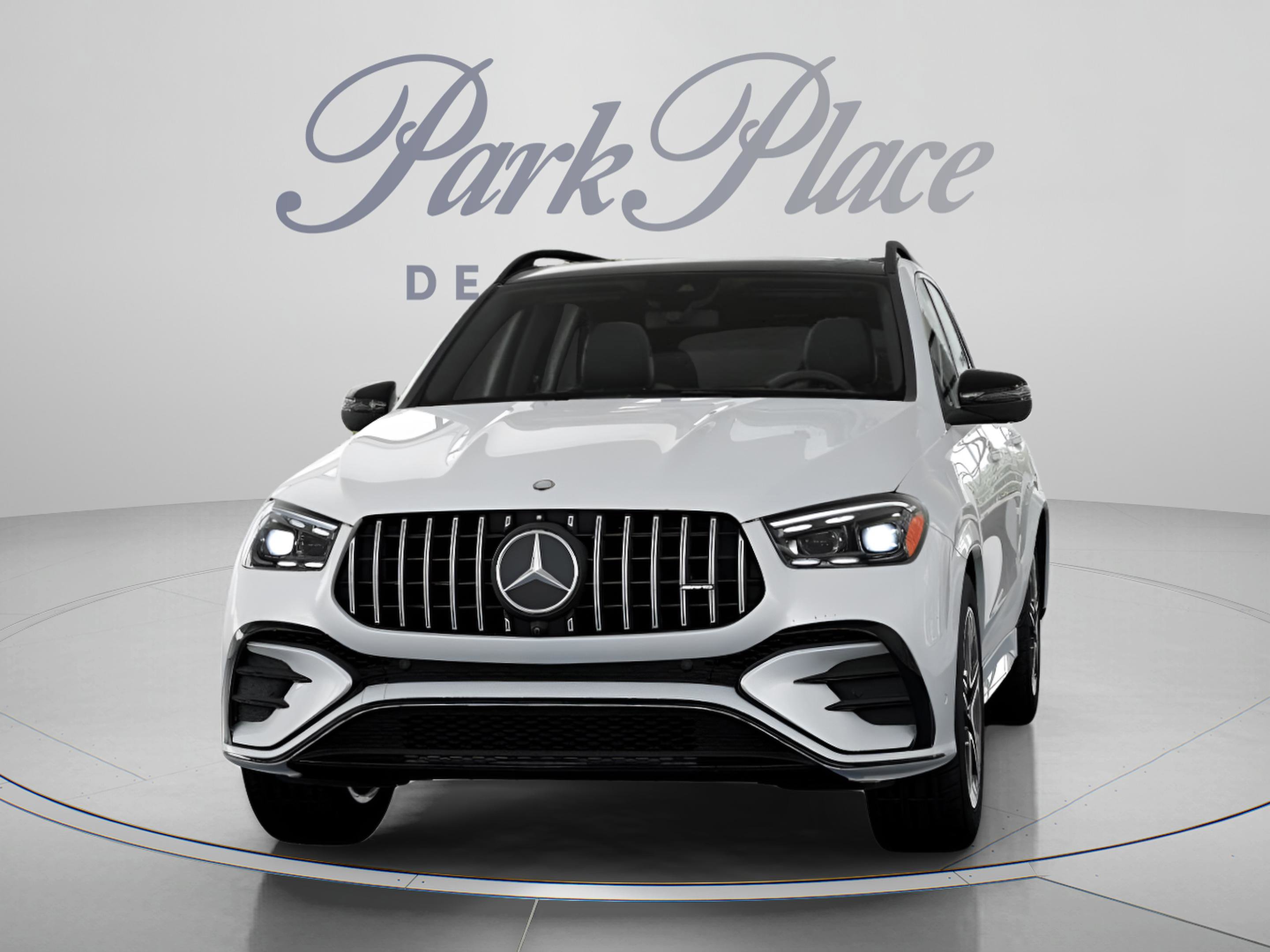 2026 Mercedes-Benz GLE AMG GLE 53 - Photo 37