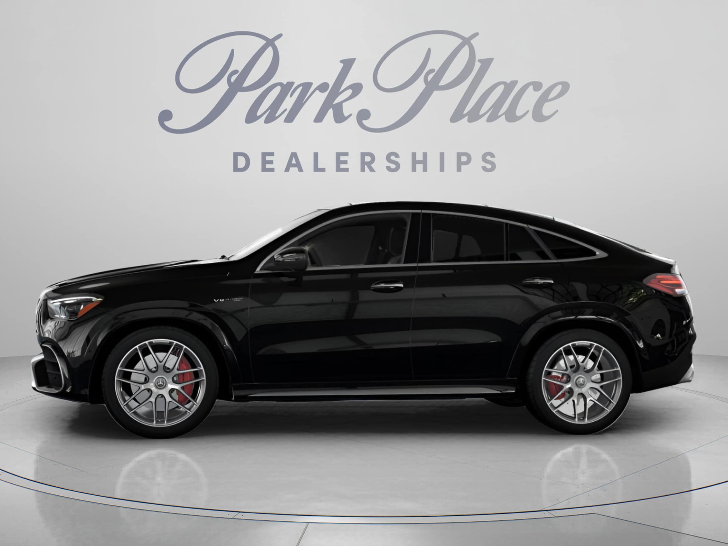 2026 Mercedes-Benz GLE Coupe GLE 63 S AMG - Photo 6