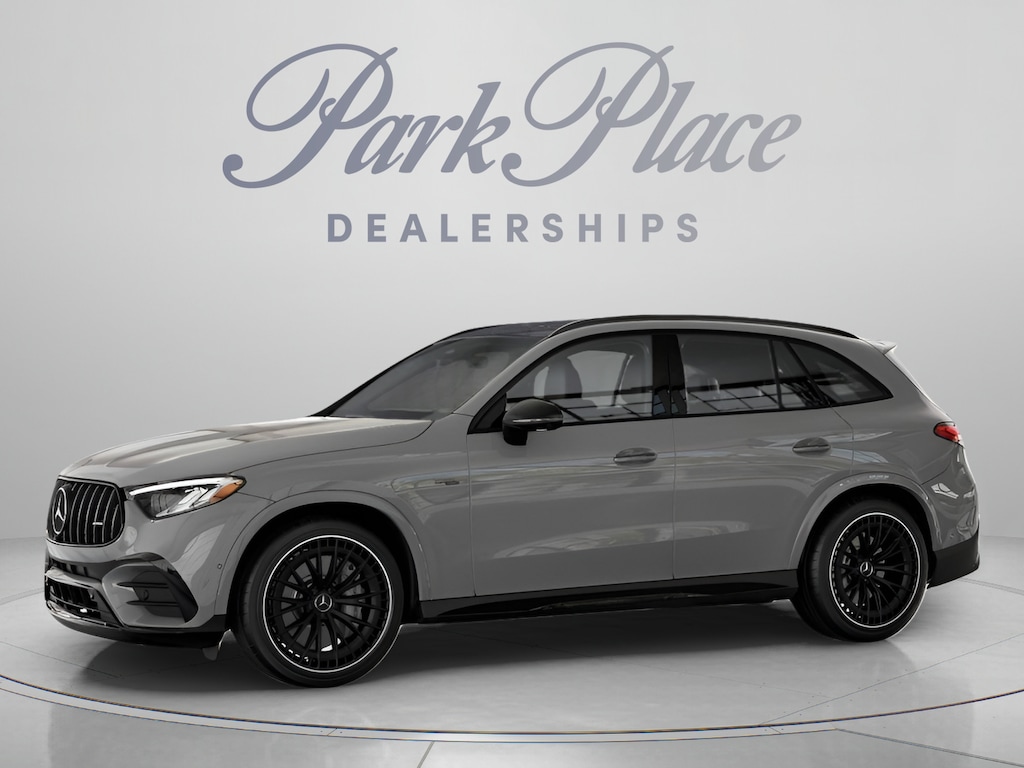 New 2027 Mercedes-Benz AMG GLC 53 All-Wheel Drive 4MATIC+ AMG GLC 53 SUV