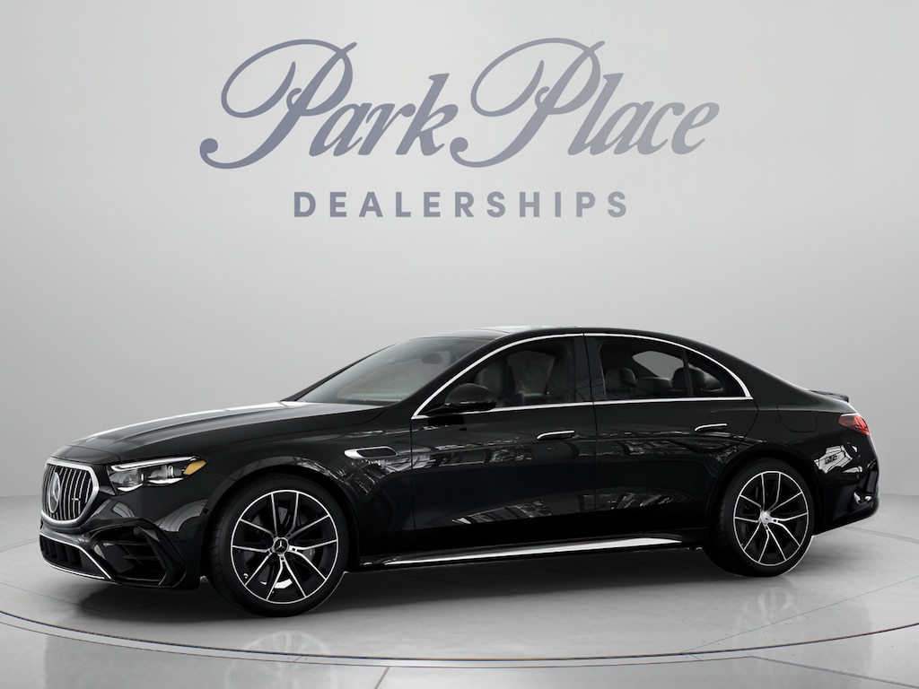 New 2027 Mercedes-Benz E-Class AMG E 53 HYBRID Sedan