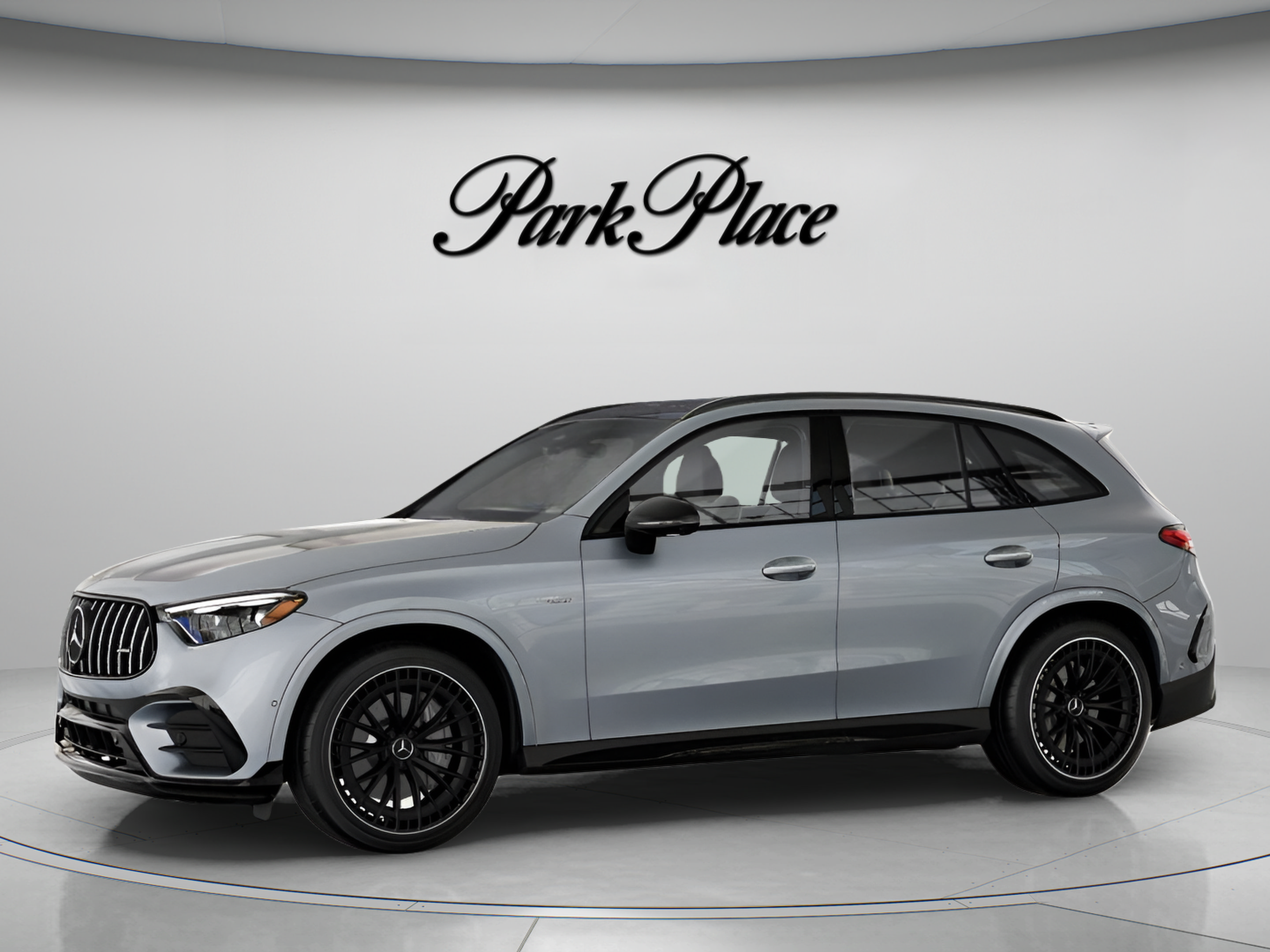 Certified 2026 Mercedes-Benz GLC AMG 43 SUV