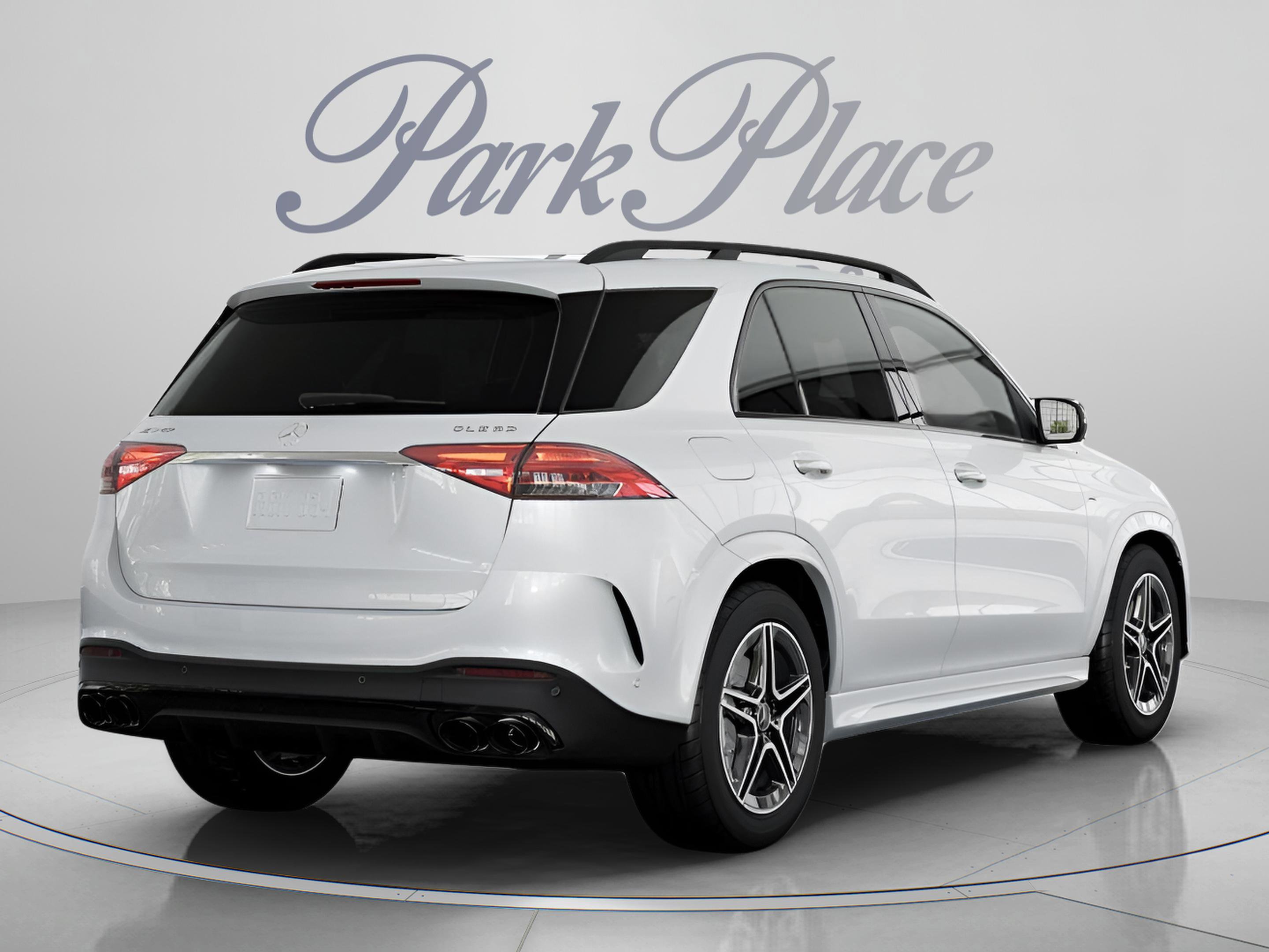 2026 Mercedes-Benz GLE AMG GLE 53 - Photo 20