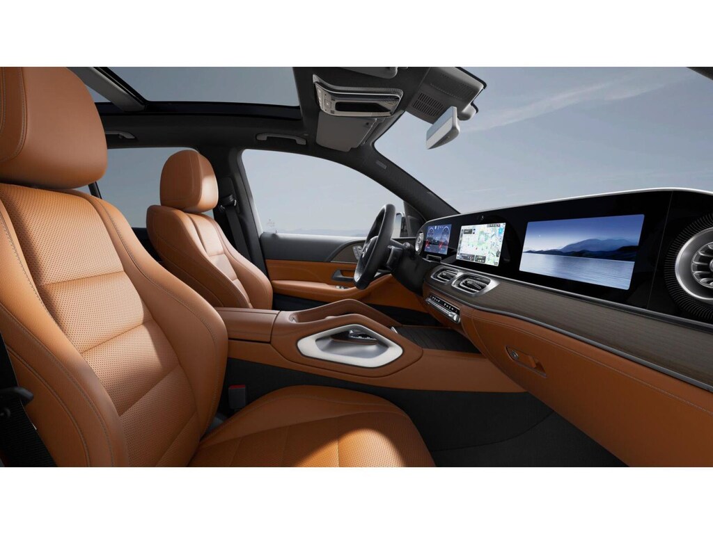 New 2027 Mercedes-Benz GLE 350 4MATIC SUV