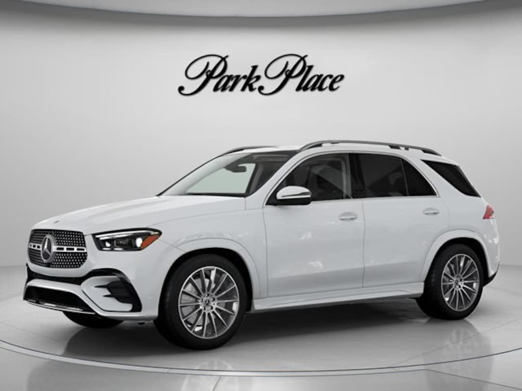Certified 2026 Mercedes-Benz GLE GLE 350 SUV