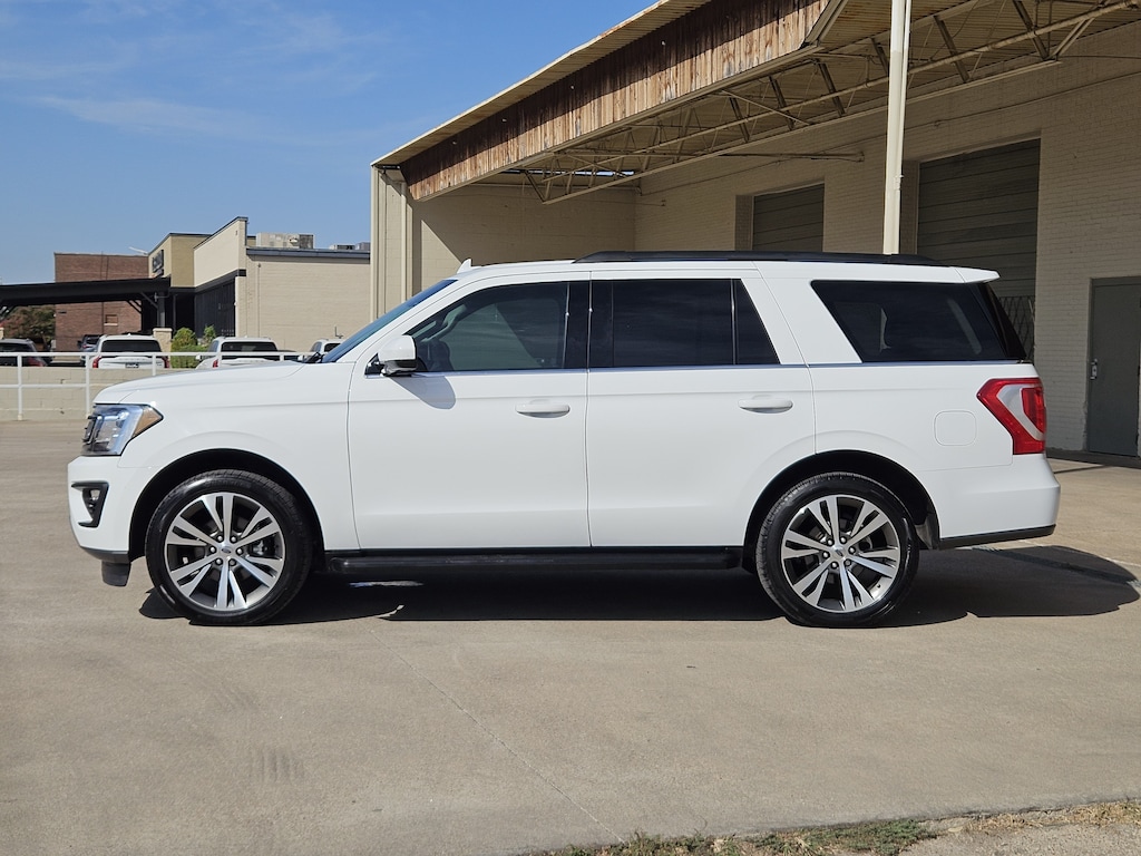 Used 2020 Ford Expedition XLT SUV