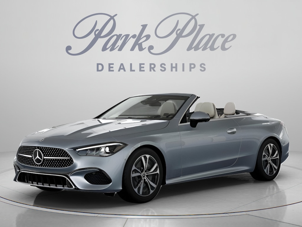 New 2027 Mercedes-Benz CLE CLE 300 CLE 300 4MATIC Cabriolet