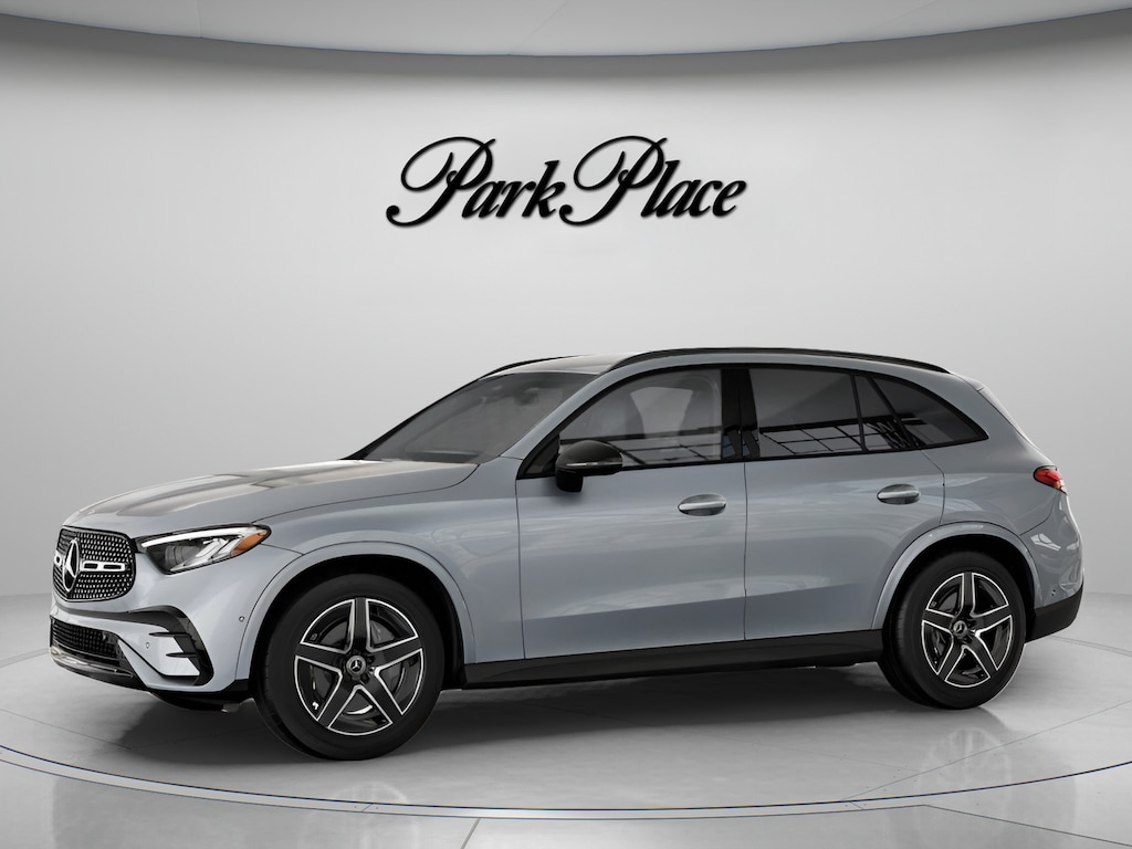 Certified 2026 Mercedes-Benz GLC 300 SUV