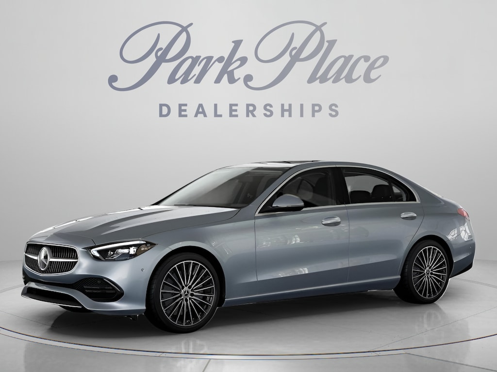 New 2026 Mercedes-Benz C-Class C 300 Sedan