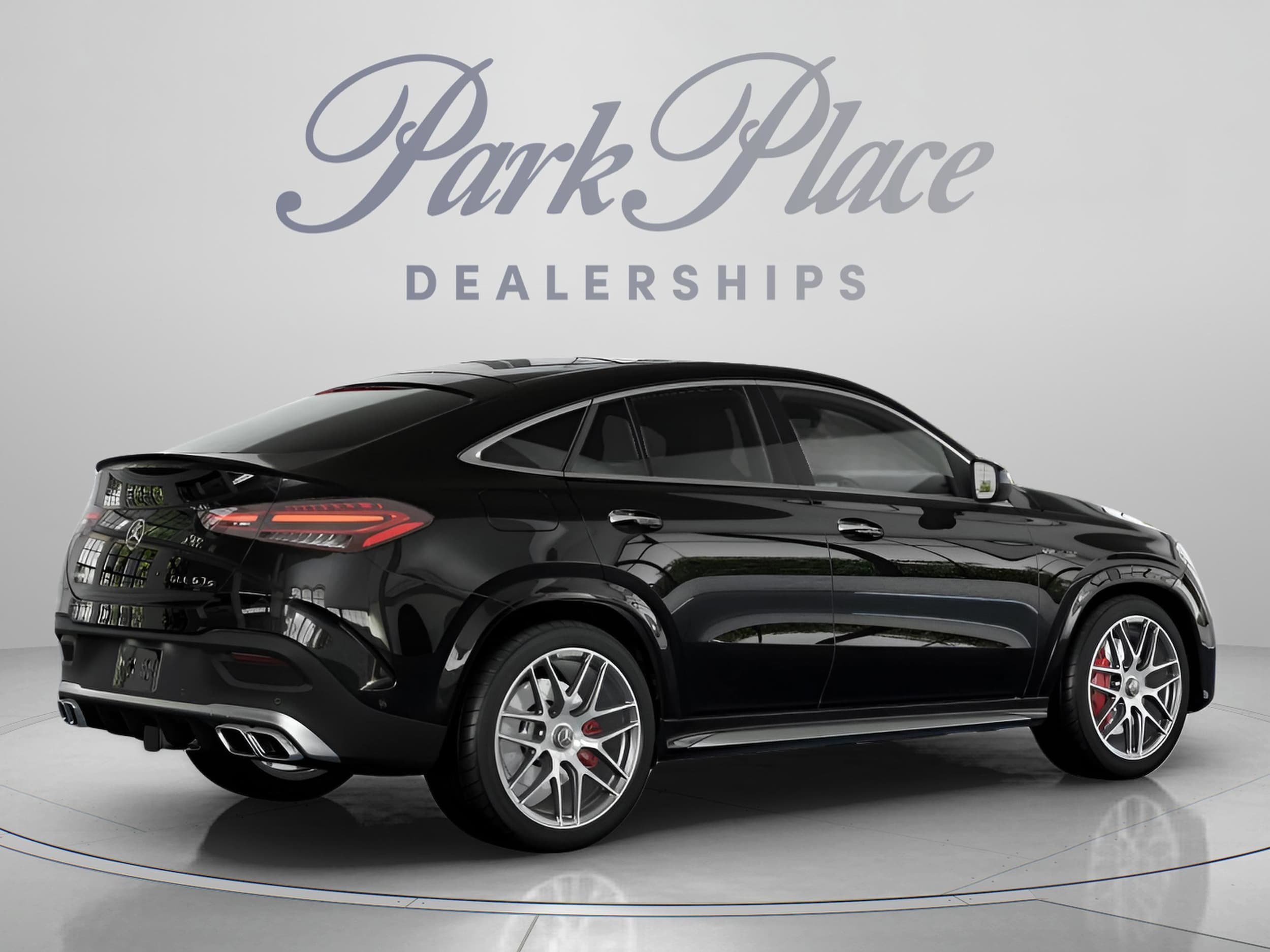 2026 Mercedes-Benz GLE Coupe GLE 63 S AMG - Photo 21
