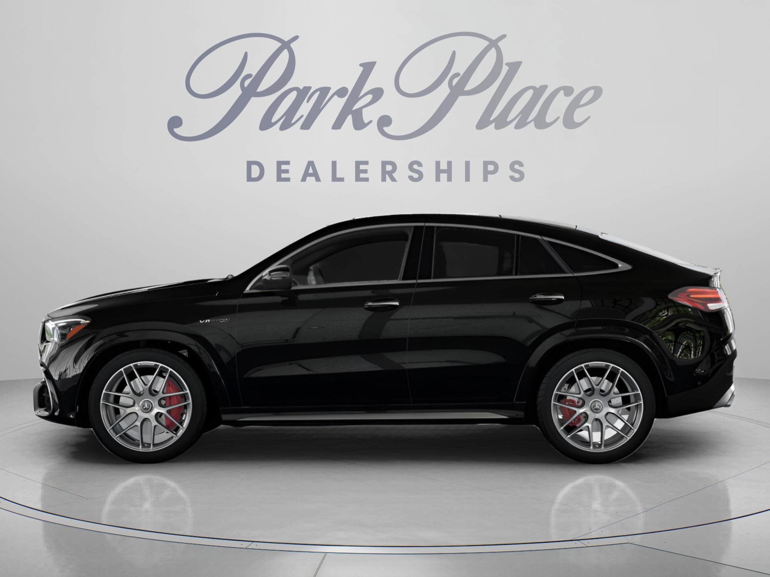 2026 Mercedes-Benz GLE Coupe GLE 63 S AMG - Photo 8