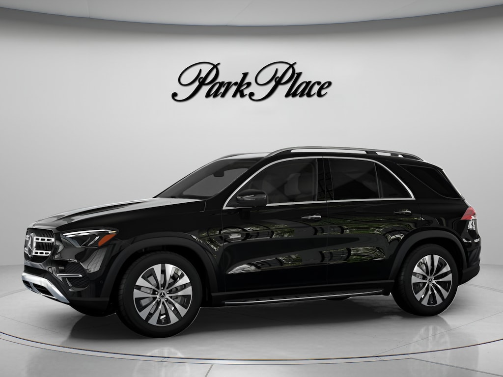 Certified 2026 Mercedes-Benz GLE GLE 350 SUV