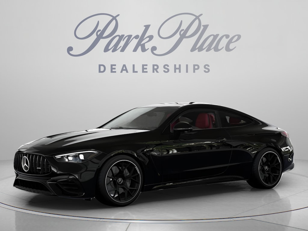 New 2027 Mercedes-Benz AMG CLE 53 4MATIC Coupe
