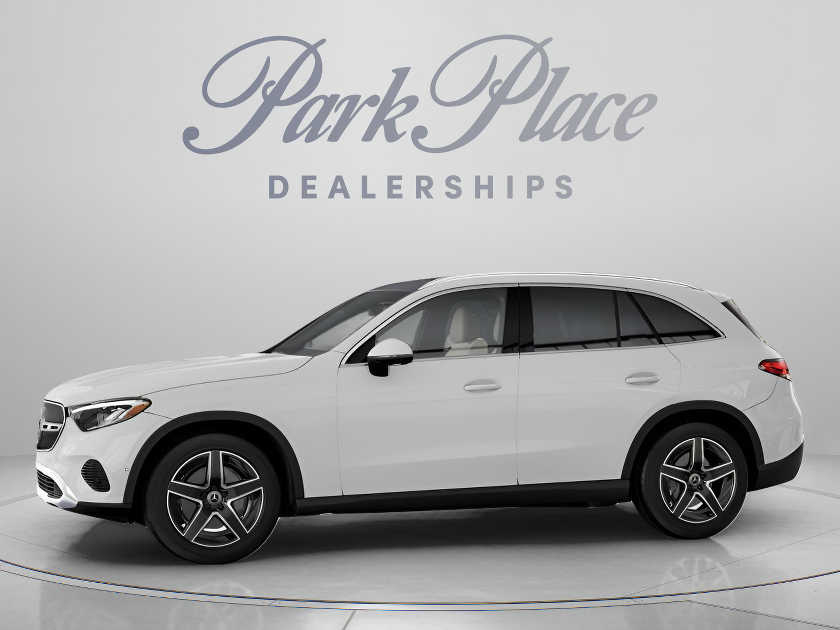 New 2027 Mercedes-Benz GLC 300 4MATIC SUV
