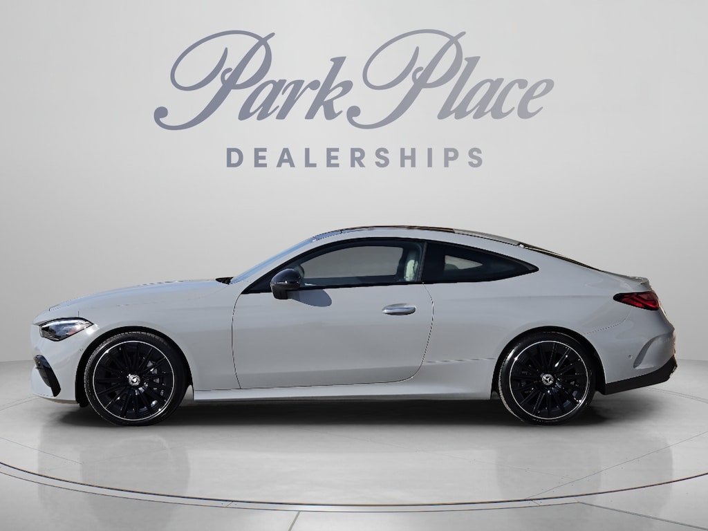 Certified 2026 Mercedes-Benz CLE CLE 300 Coupe