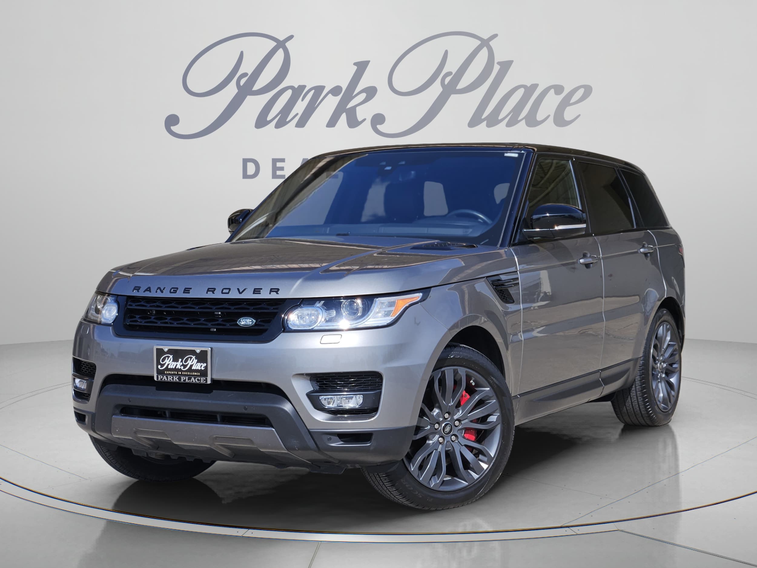 2017 Land Rover Range Rover Sport