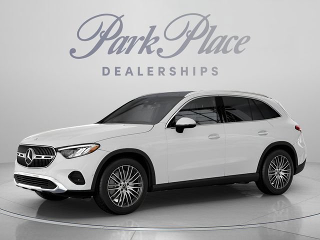 Certified 2026 Mercedes-Benz GLC 300 SUV