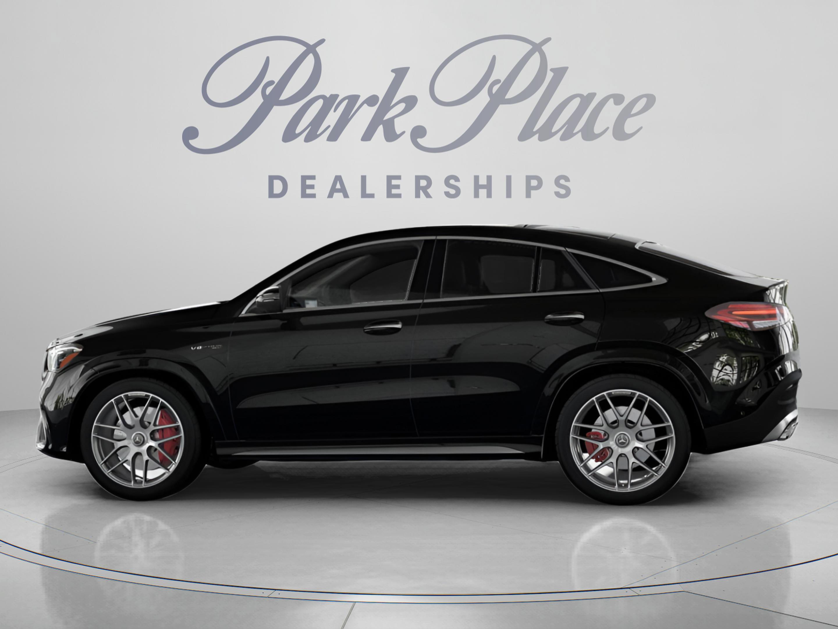 2026 Mercedes-Benz GLE Coupe GLE 63 S AMG - Photo 9